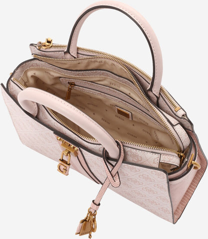Guess Light Pink Handbag For Women 8#