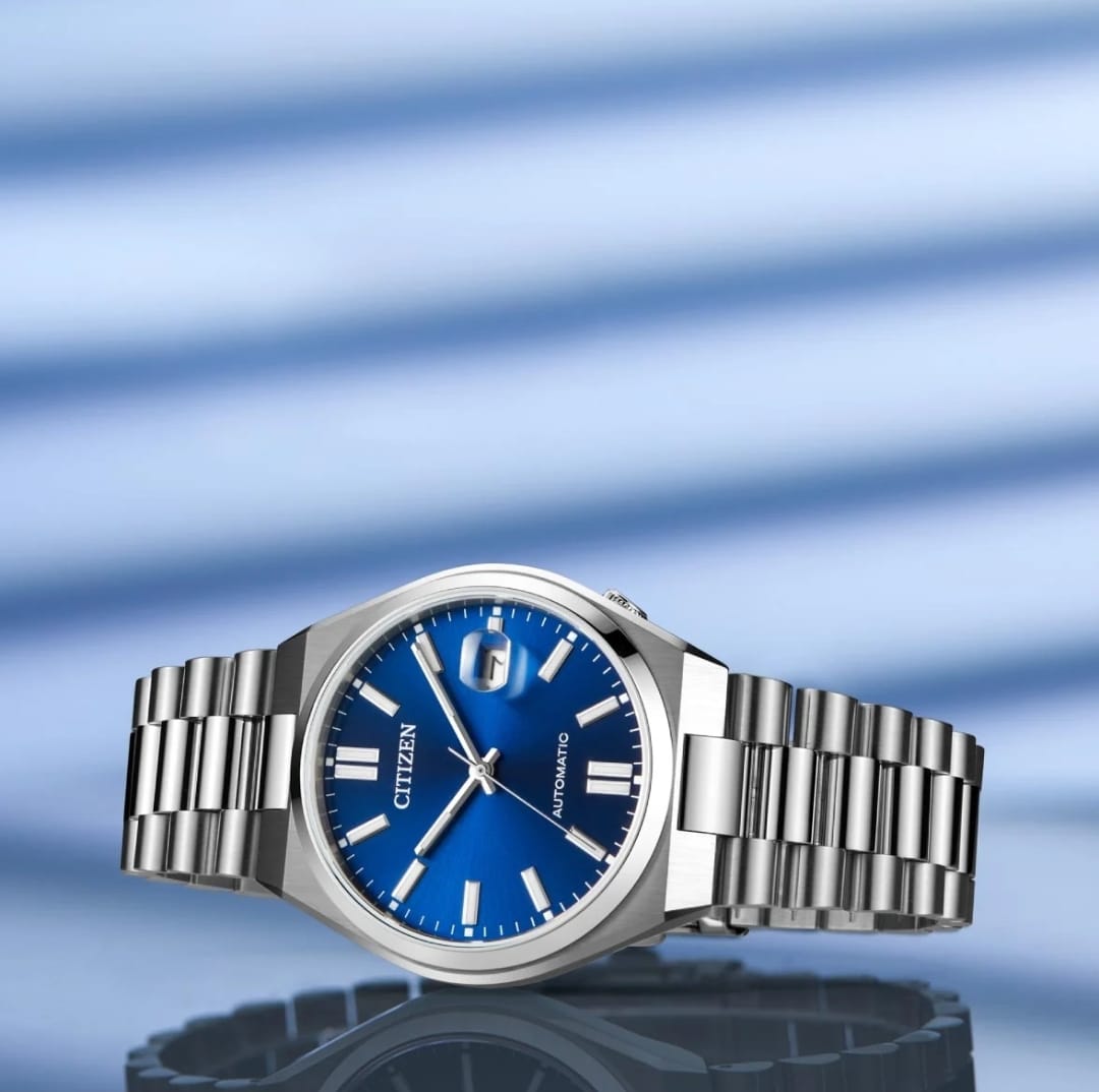 Citizen TSUYOSA NJ0150-81L