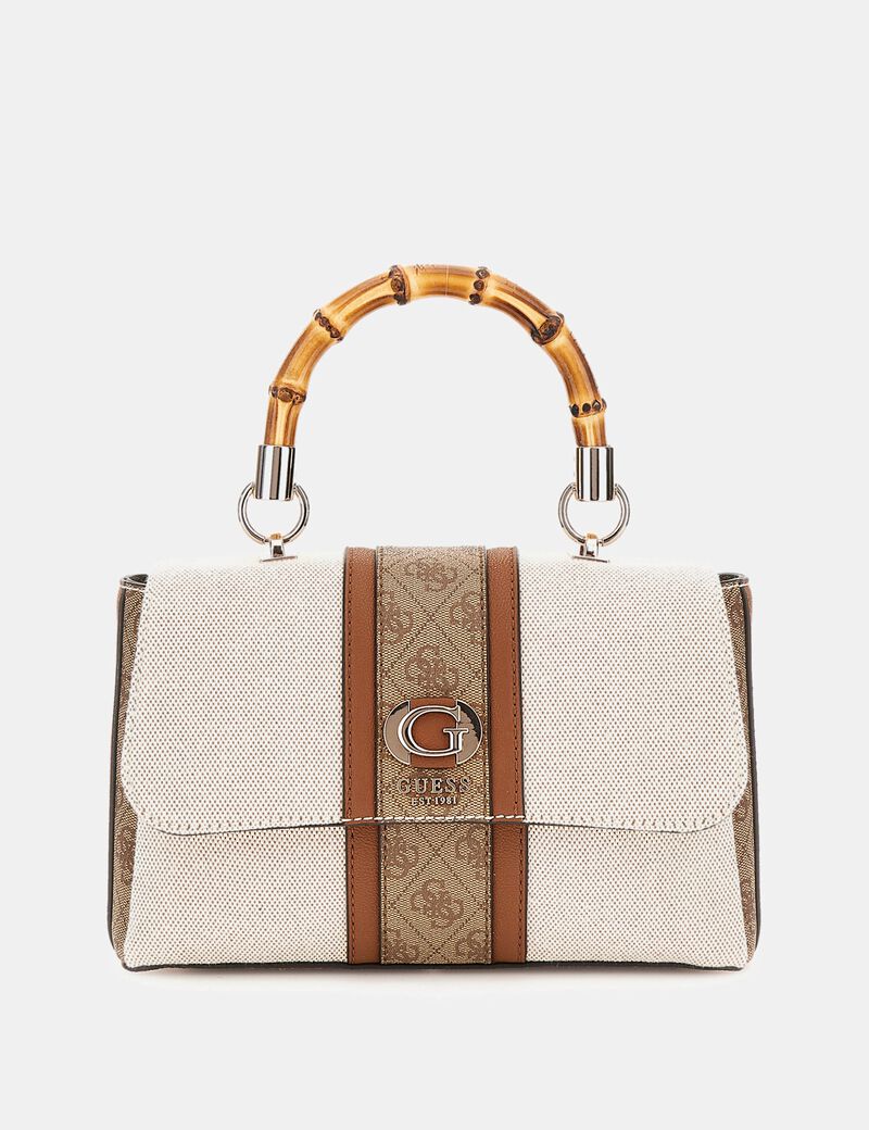 Guess Kerima 4G logo handbag #41
