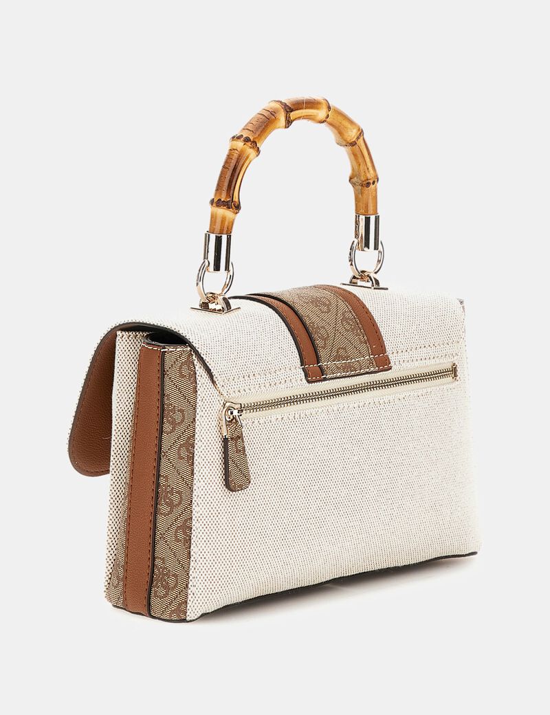 Guess Kerima 4G logo handbag #41