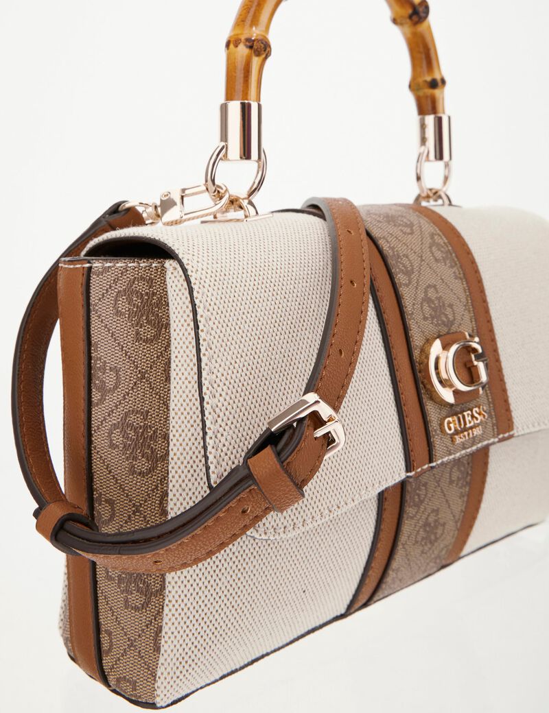 Guess Kerima 4G logo handbag #41