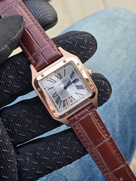 Cartier Santos Watch For Unisex