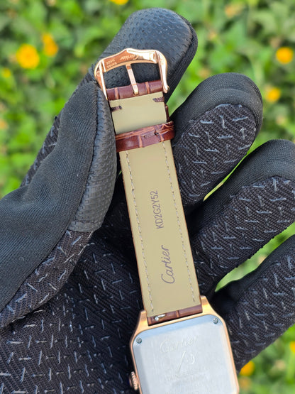 Cartier Santos Watch For Unisex