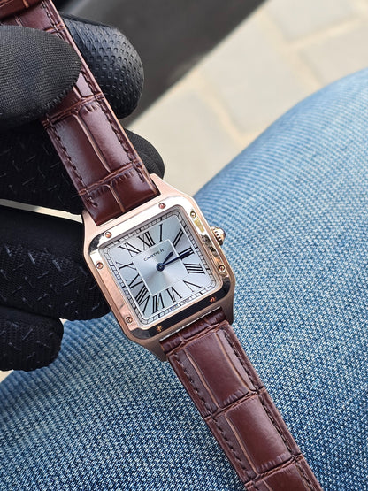 Cartier Santos Watch For Unisex