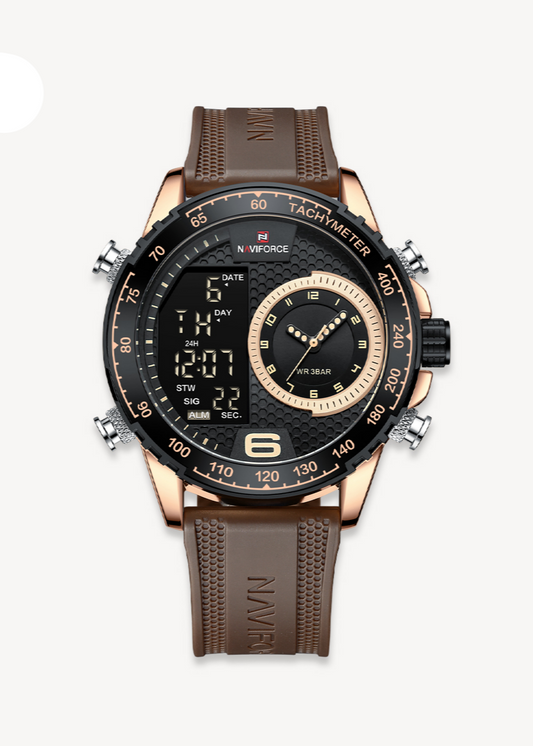 Navforce Watch For Men NF9199T