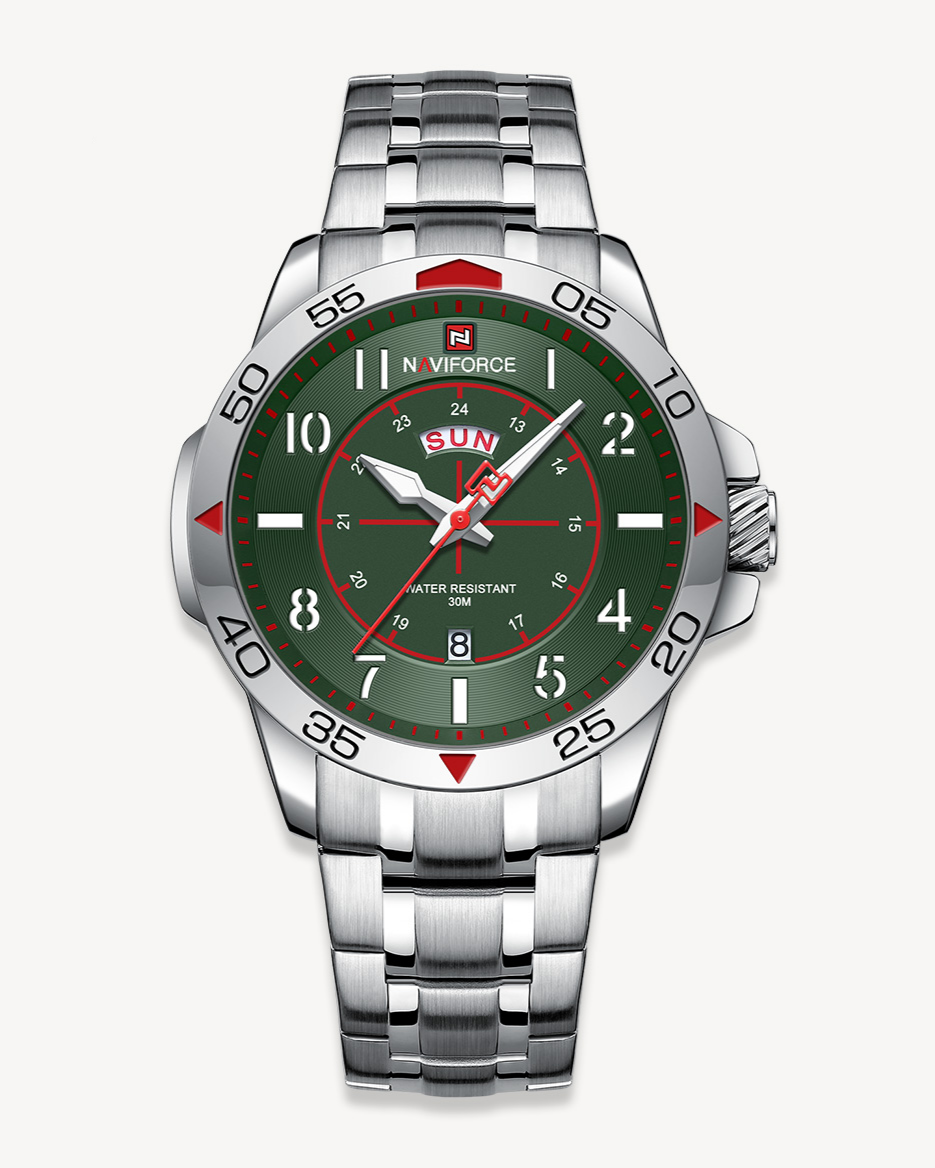 Navforce Watch For Men NF9204