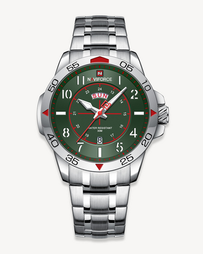 Navforce Watch For Men NF9204