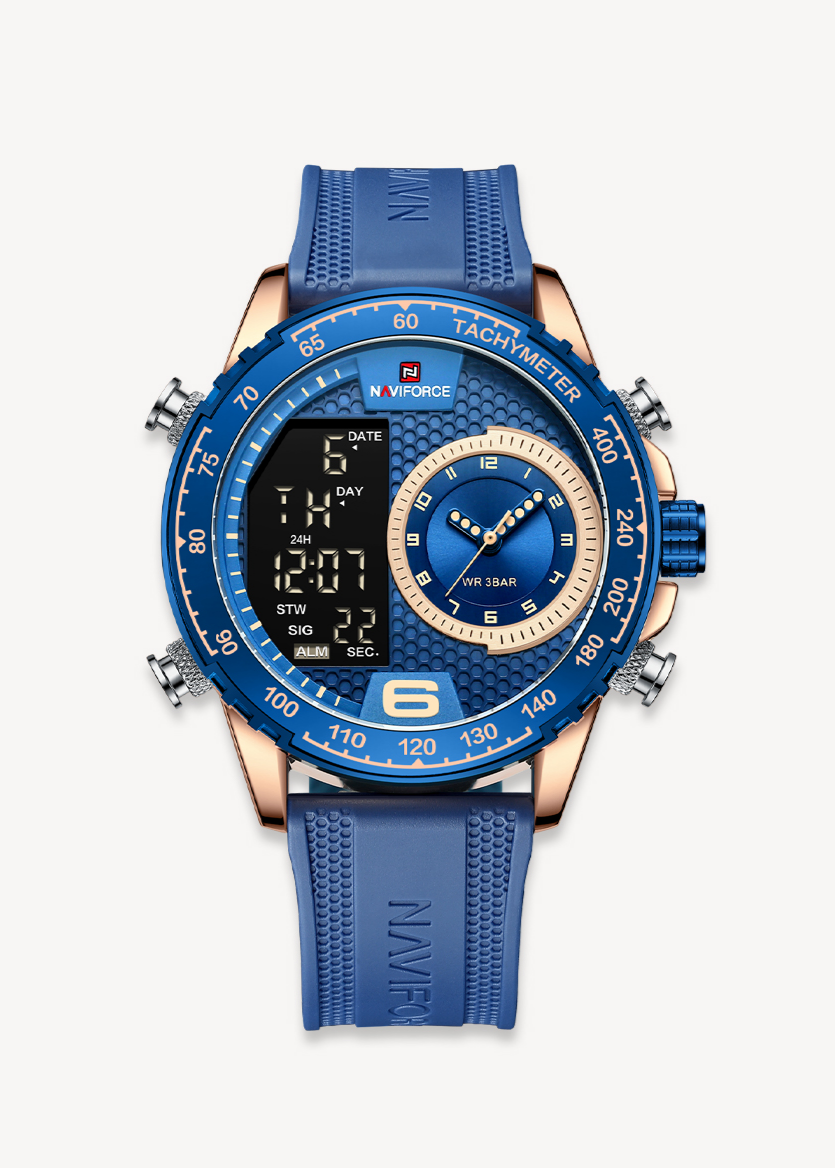 Navforce Watch For Men NF9199