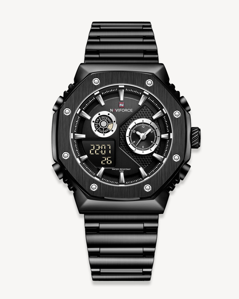 Navforce Watch For Men NF9216