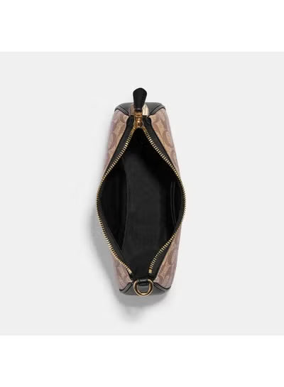 Coach Teri Shoulder Bag in Signature Canvas – Shoulder & Crossbody Bag #45