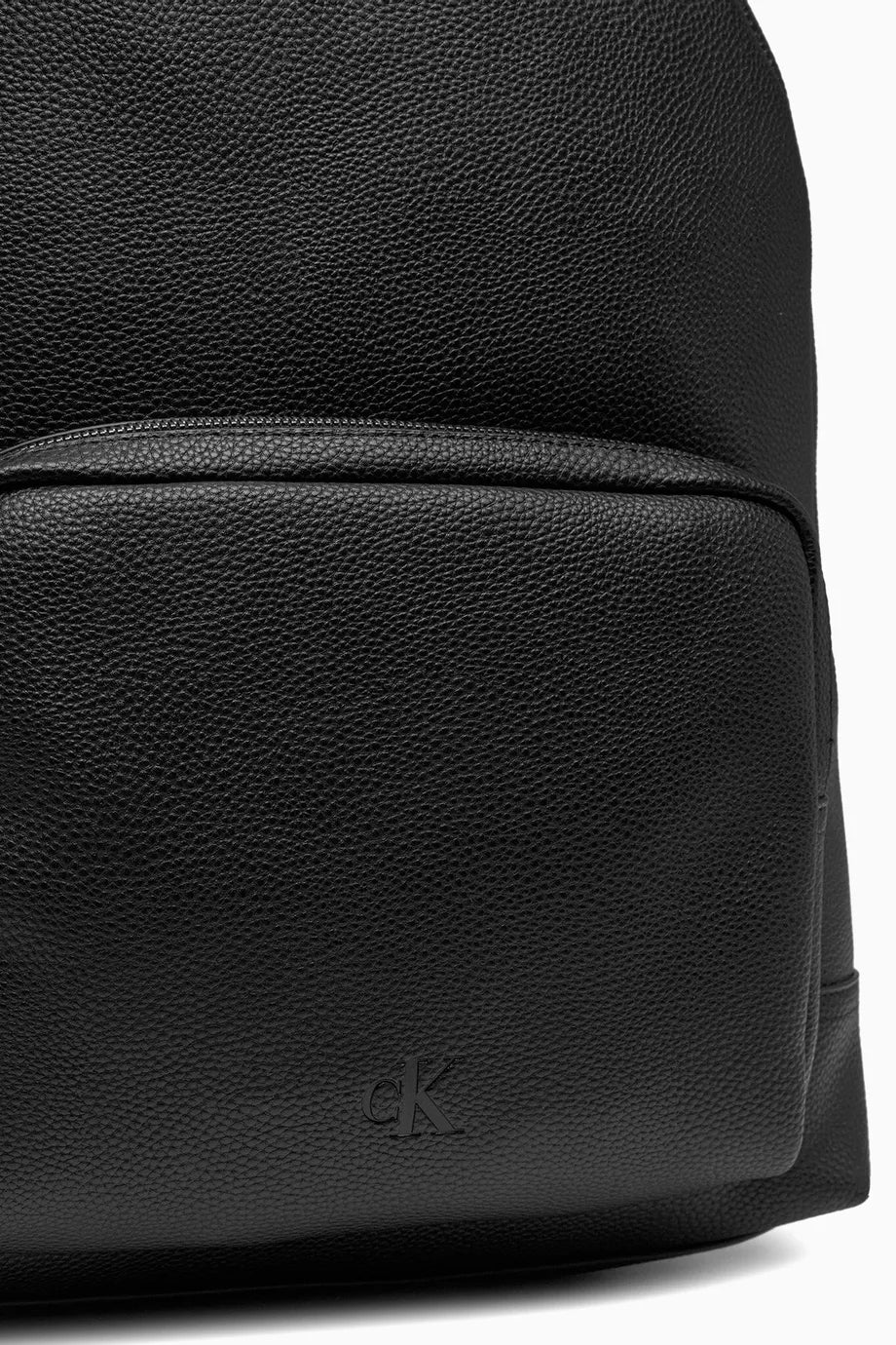Calvin Klein Jeans Ultra Light Faux Leather Backpack – Black#2