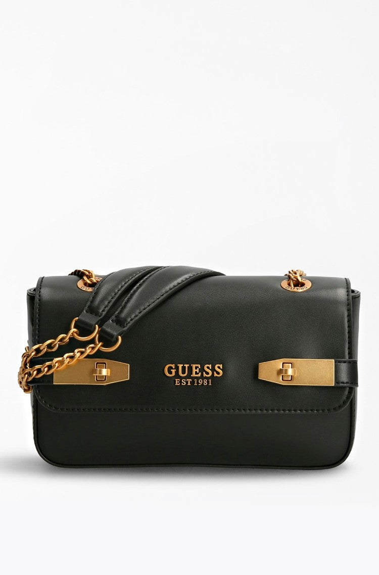 Guess Women’s Top Handle Bag – Black #42
