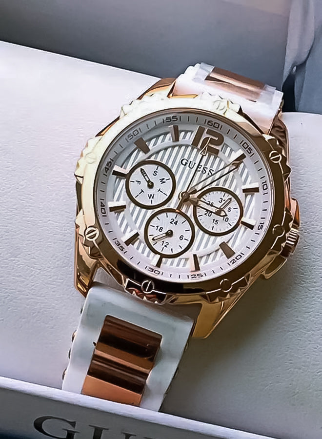 Guess Watch For Men W0325L6