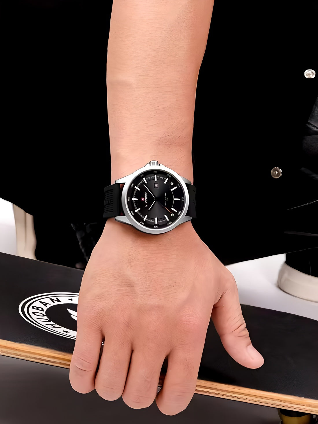 Naviforce Watch For Men NF9248