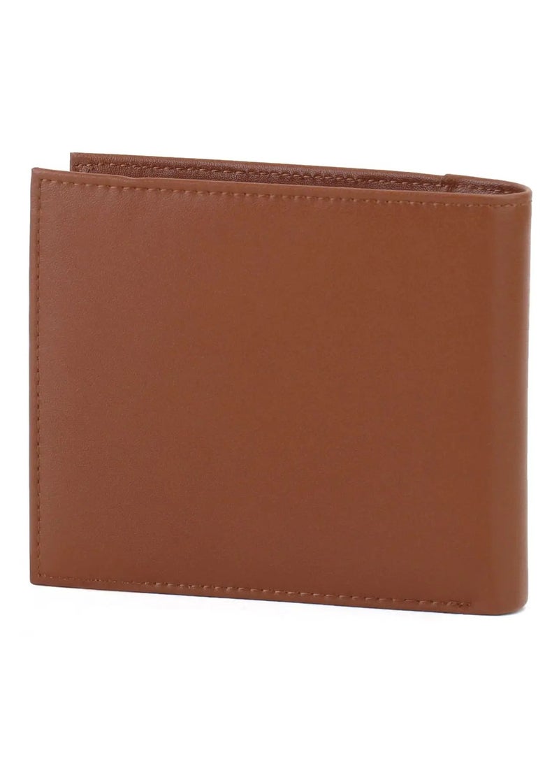TH Brown Wallet For Men #46