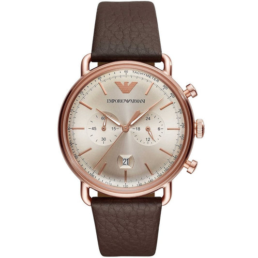 EA Watch For Men AR11106