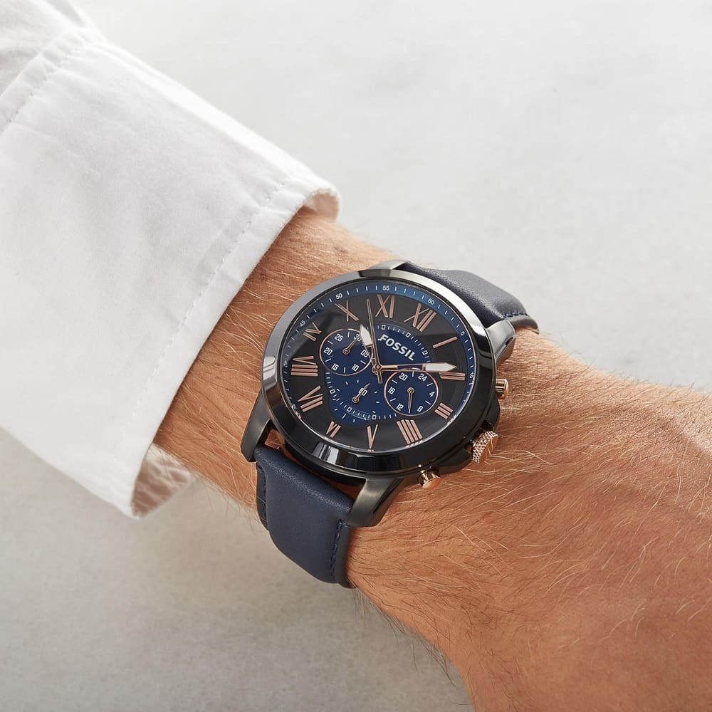 Fossil Watch For Men FS5061