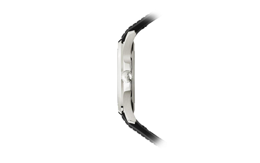 Patek Philippe Aquanaut Watch For Men - Black & Silver