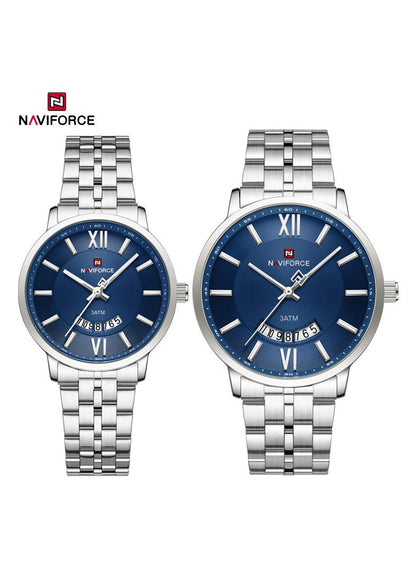 Naviforce Couple's Watch NF9238G SBES