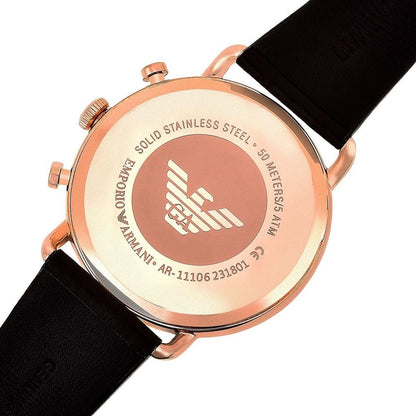 EA Watch For Men AR11106