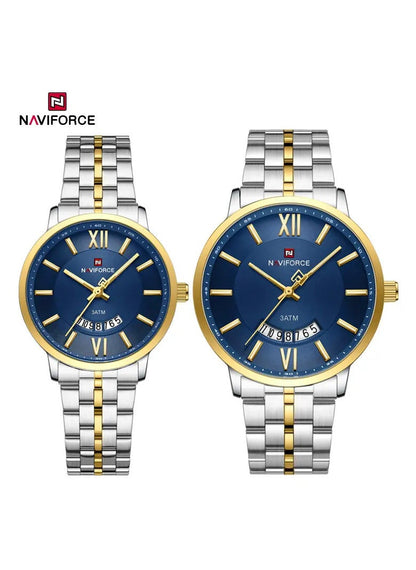 Naviforce Couple's Watch NF9238G SBEG