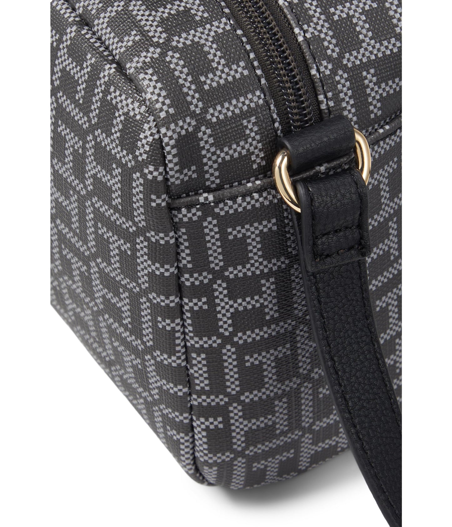 Tommy Hilfiger Women's Monogram Camera Crossbody