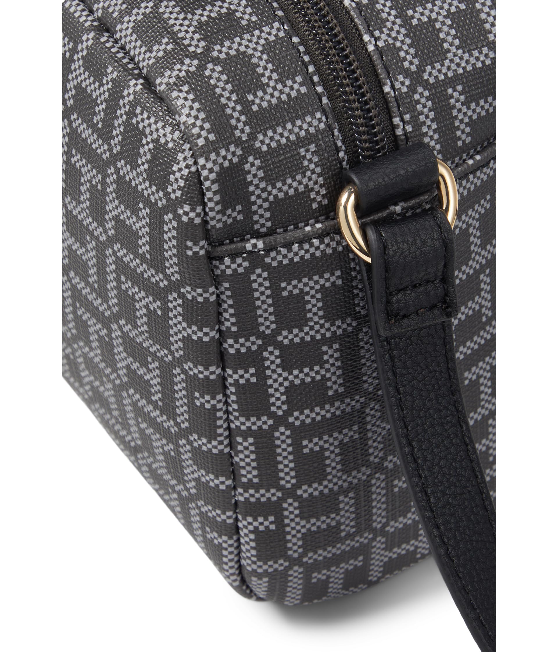 Tommy Hilfiger Women's Monogram Camera Crossbody #16
