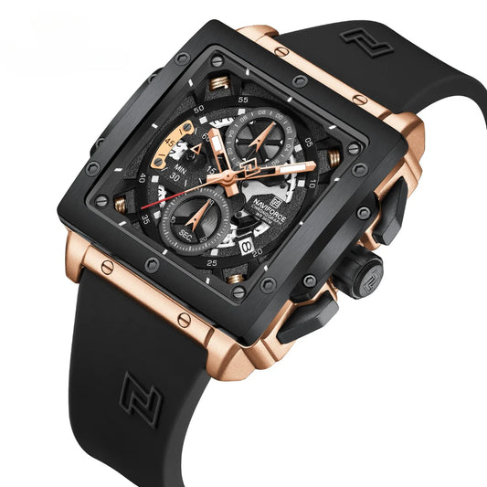 Navforce Watch For Men NF8064