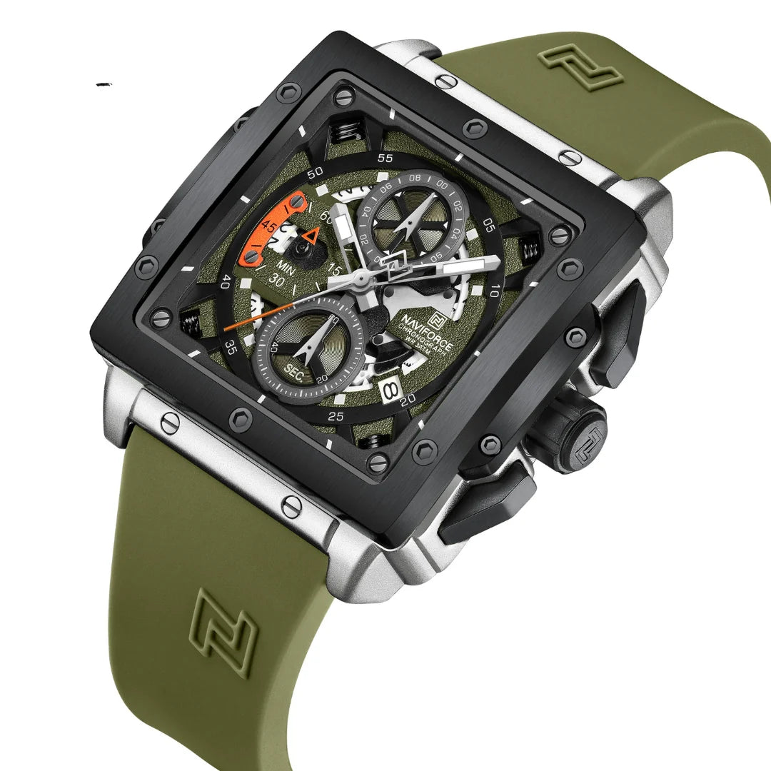 Navforce Watch For Men NF8064