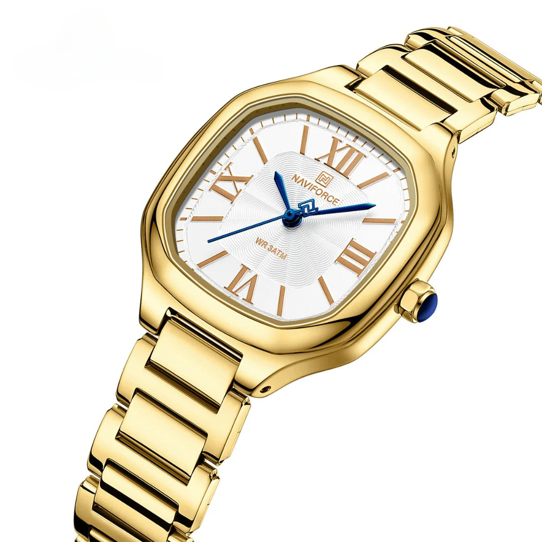 Naviforce Watch For Women NF5042-GWG