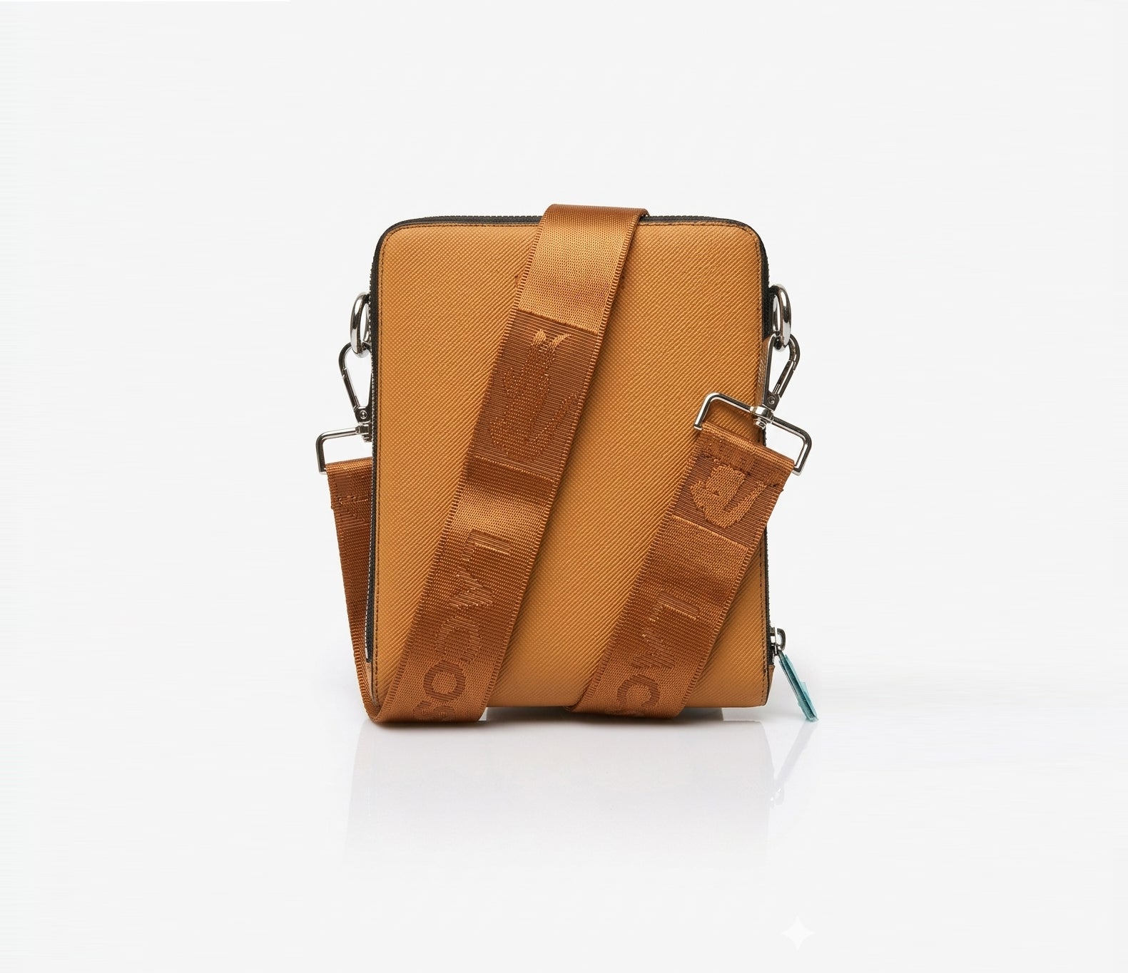 LACOSTE Vertical Crossbody Bag
