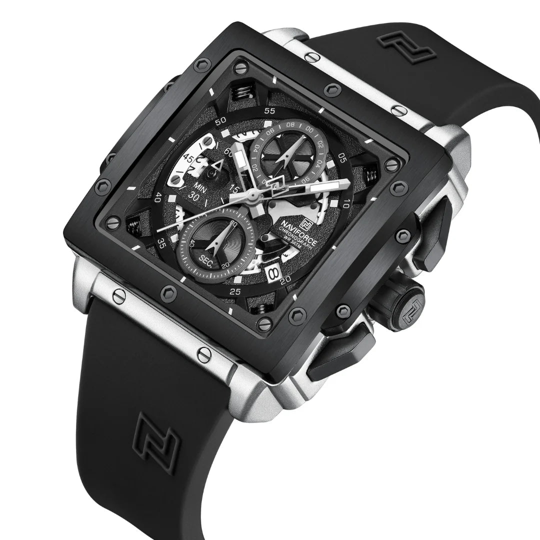 Navforce Watch For Men NF8064