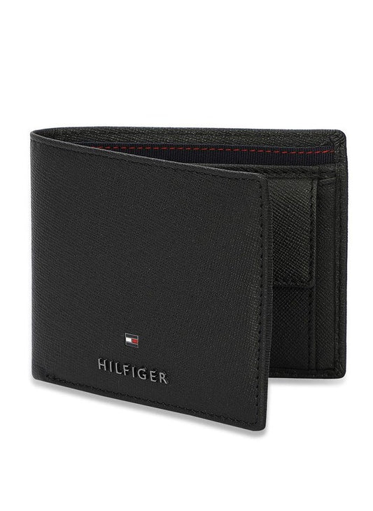 TH Black Wallet For Men 29#