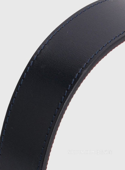 TH Reversible Belt For Men 3#