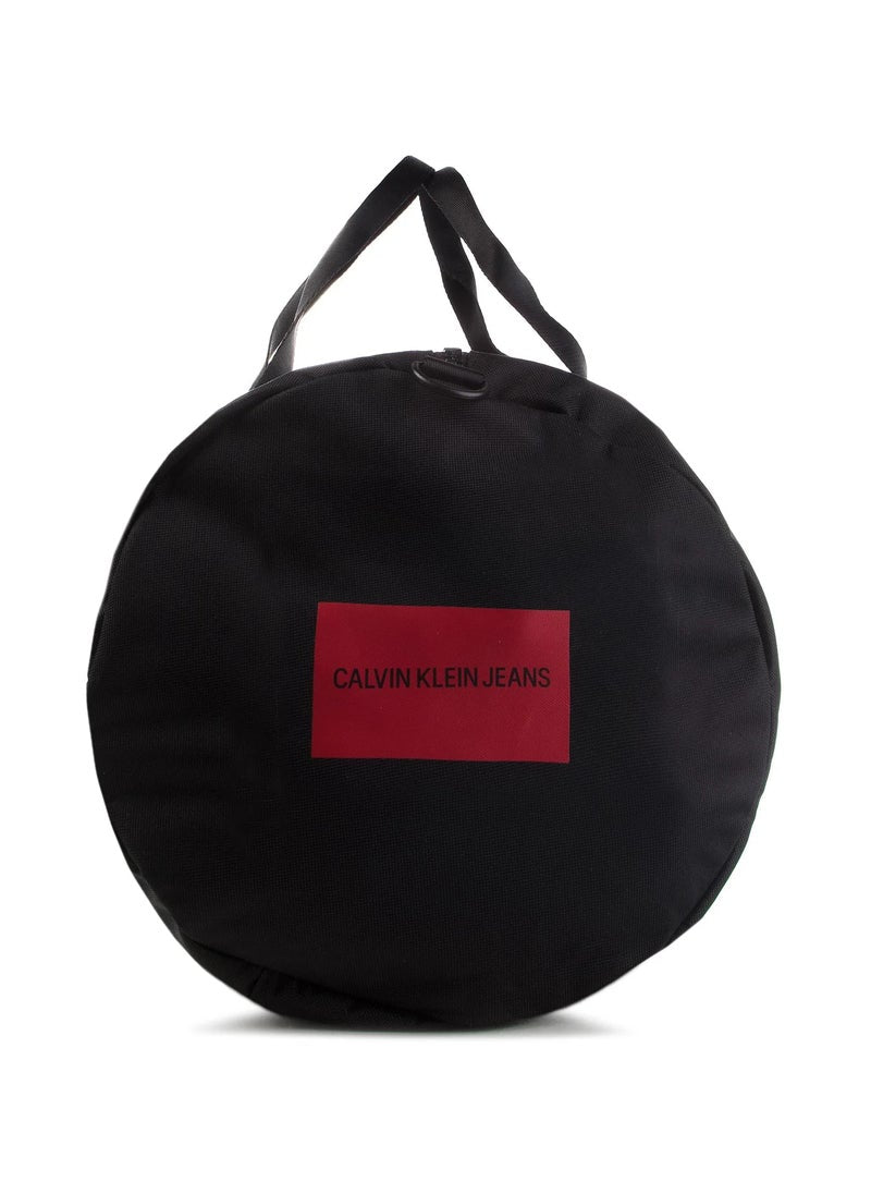 Ck Black Duffle Bag For Men 116