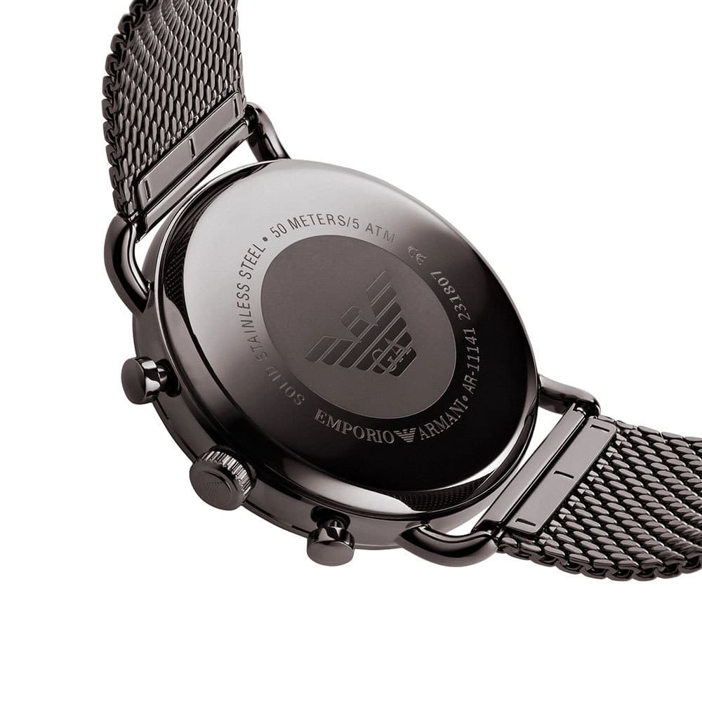 EA Watch For Men AR11141