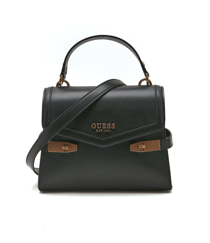 GU Top Handle Flap Bag For Women 90#