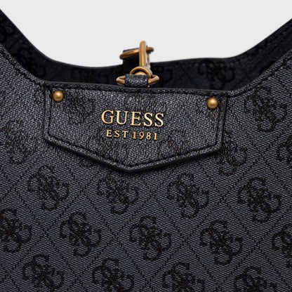 Guess Grey Shoulder Bag For Women 5#