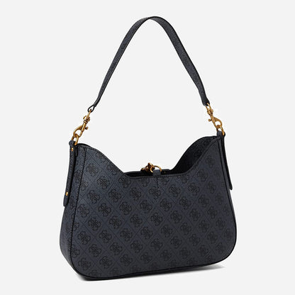 Guess Grey Shoulder Bag For Women 5#