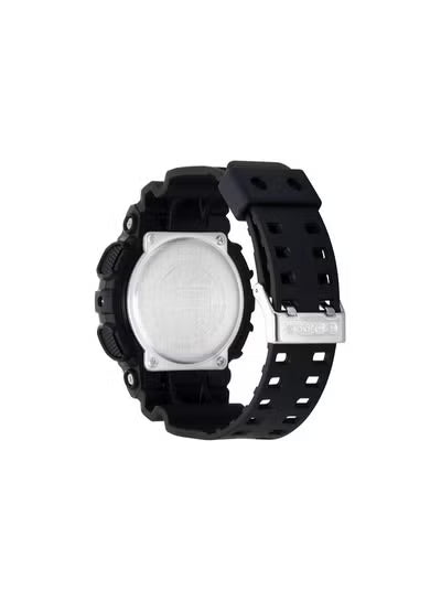 Casio G-Shock GA-110RG-1ADR Men’s Watch – Analog & Digital Black Dial, Resin Strap, 51mm Sport Design