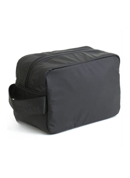 CK Black Polyester Bag For Men 115