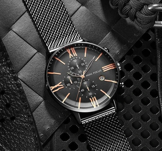 Mini Focus Watch For Men MF0236G.03