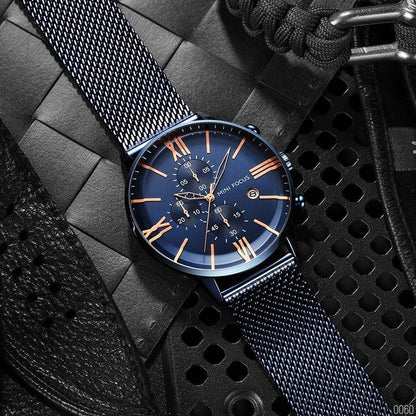 Mini Focus Watch For Men MF0236G.04