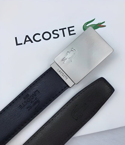 LC Leather Belt Set For Men 17#