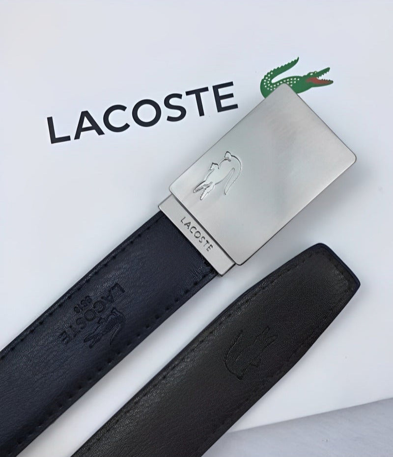 LC Leather Belt Set For Men #1