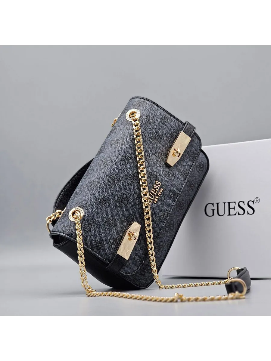 GUESS Zadie Convertible Crossbody Bag #43