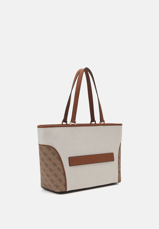 Guess Kerima Tote Bag Beige