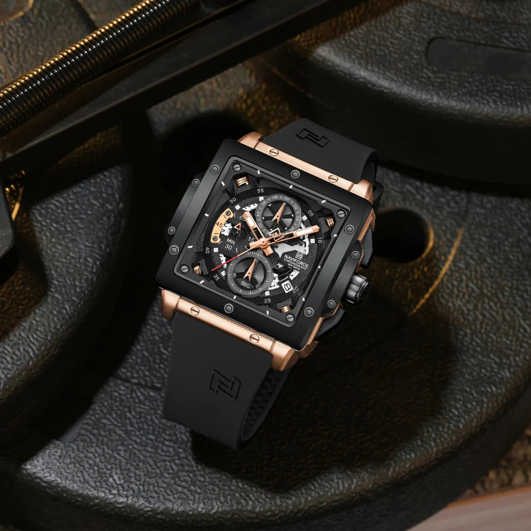 Navforce Watch For Men NF8064