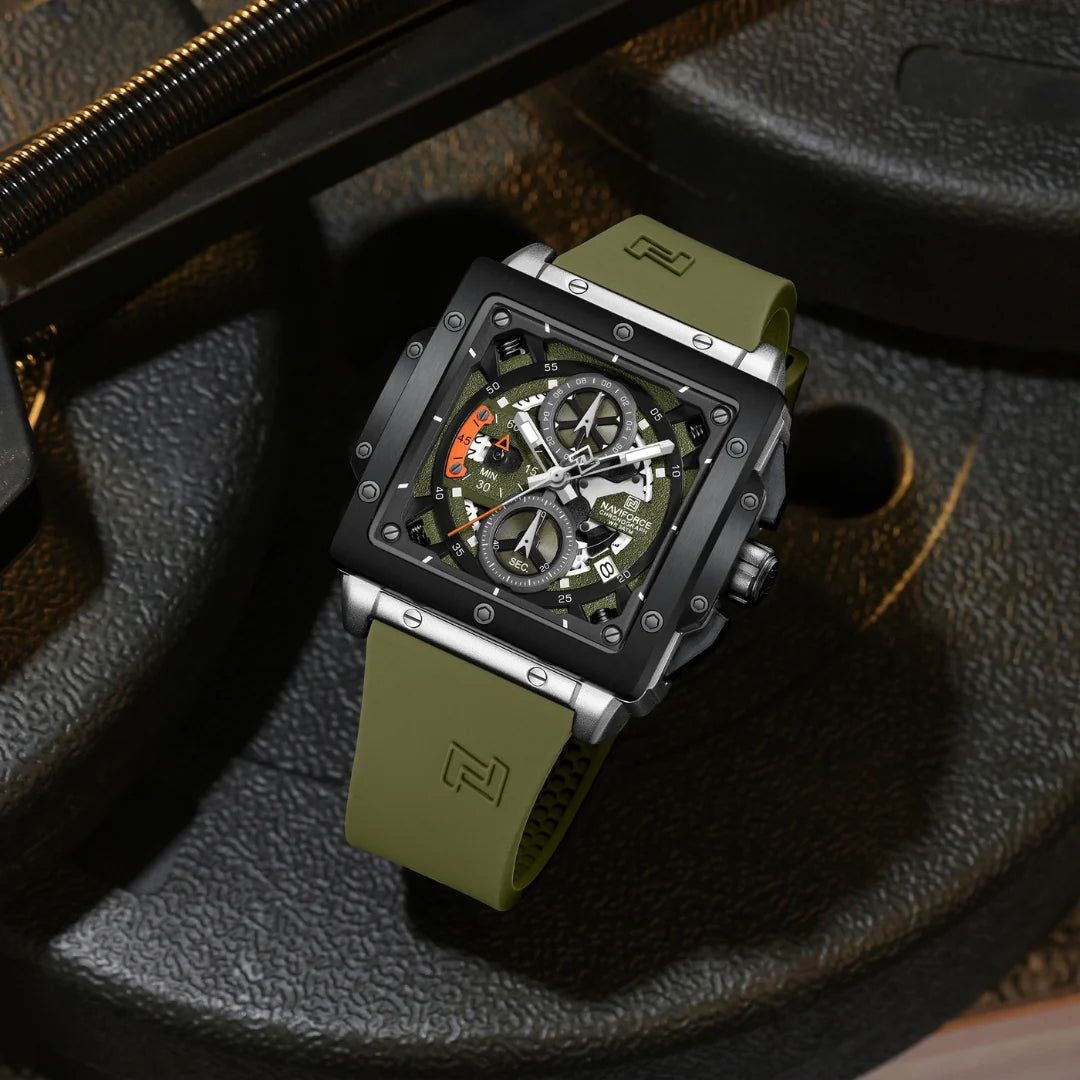 Navforce Watch For Men NF8064