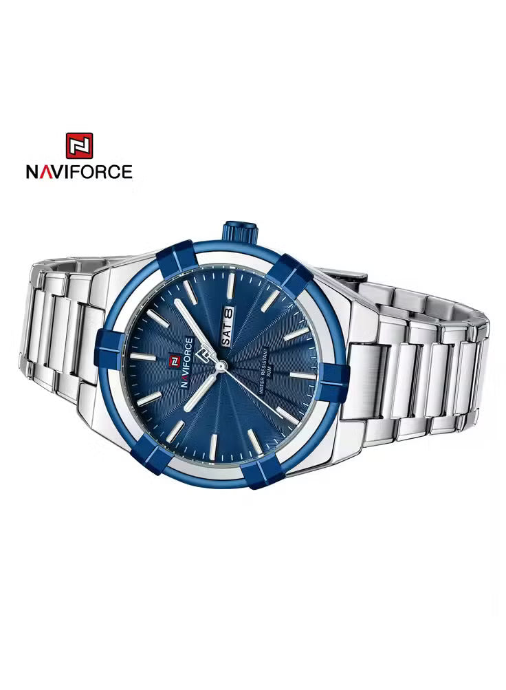 Naviforce Watch for Men NF9218 S/BE